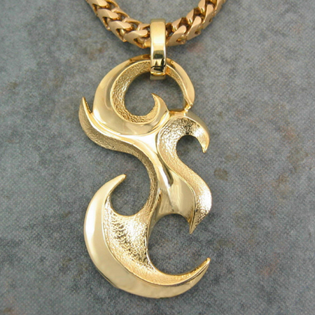 Pendant by Gary Ewing